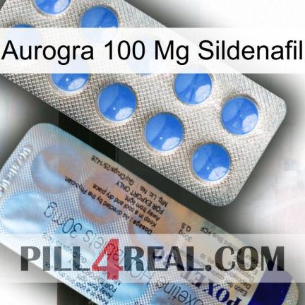 Aurogra 100 Mg Sildenafil 39